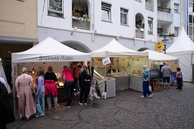 Impressionen vom Stadtfest in Siegburg